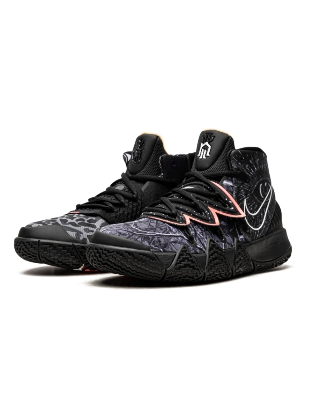 Nike Kids Kybrid S2 "What The" sneakers In 6Y